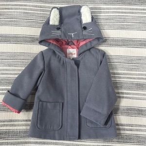 Cat & Jack Bunny jacket 🐰